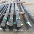 9.4mm 9.5mm 1570MPa Prestressed Wire untuk rel kereta api